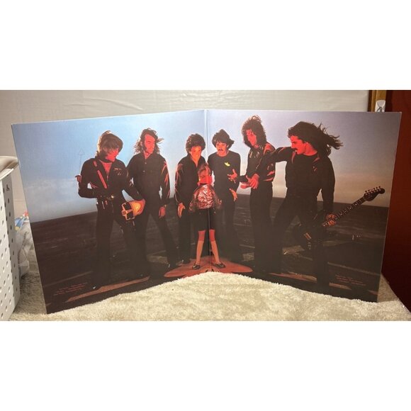 Jefferson Starship Freedom At Point Zero Vinyl LP - Picture 7 of 13